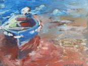 Beach Boat