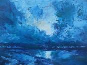 Dusk, Goodrington